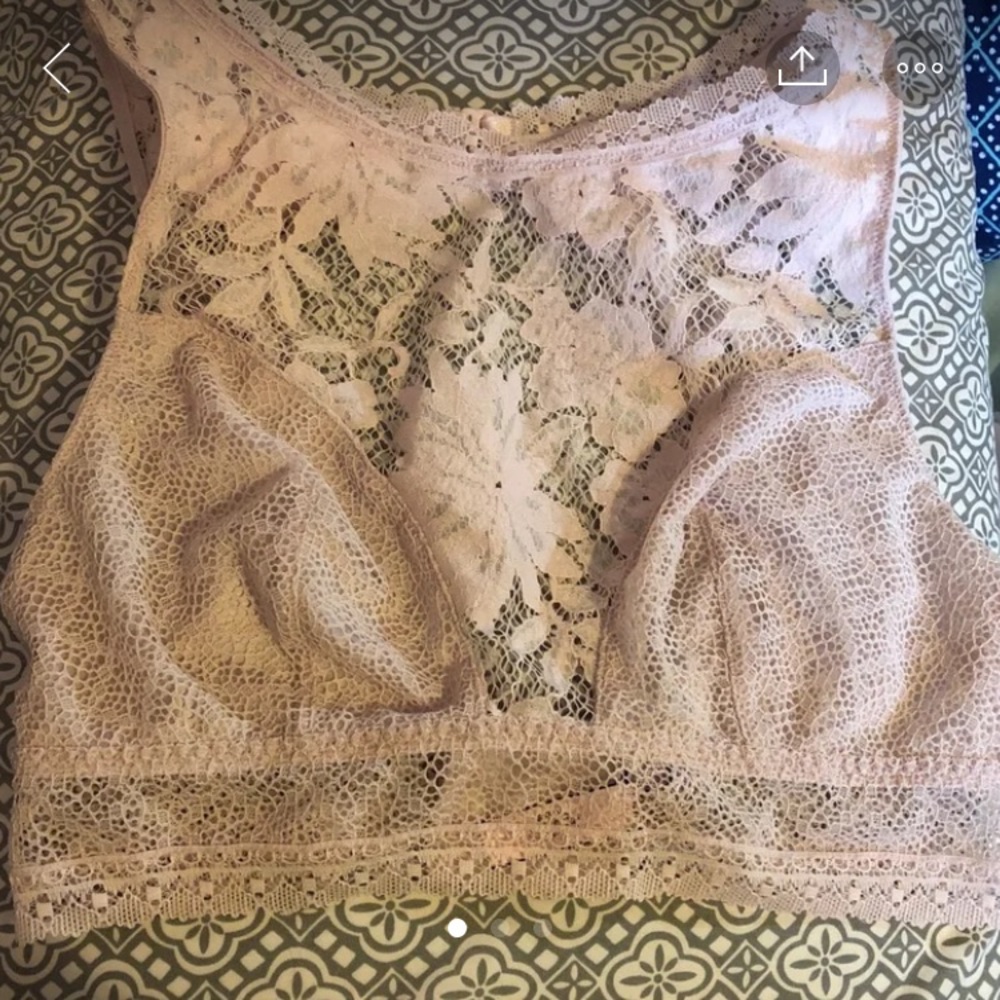 Victoria secret medium bralette